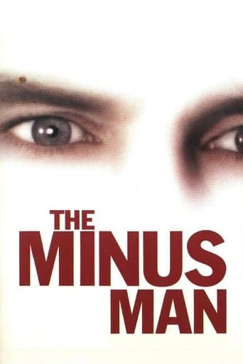 The Minus Man poster - Find streaming availability