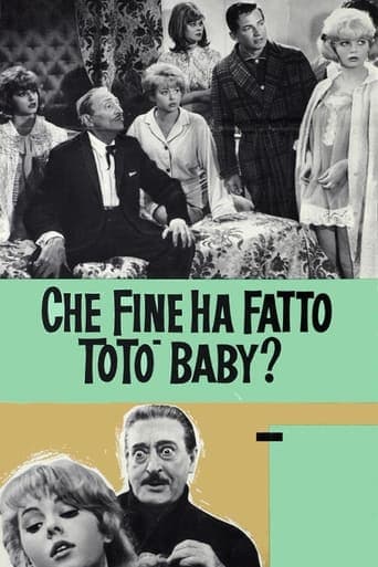 What Ever Happened to Baby Toto? poster - Find streaming availability