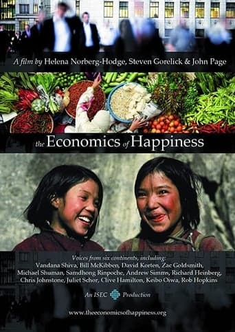 The Economics of Happiness poster - Find streaming availability