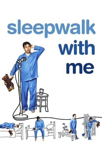 Sleepwalk with Me poster - Find streaming availability