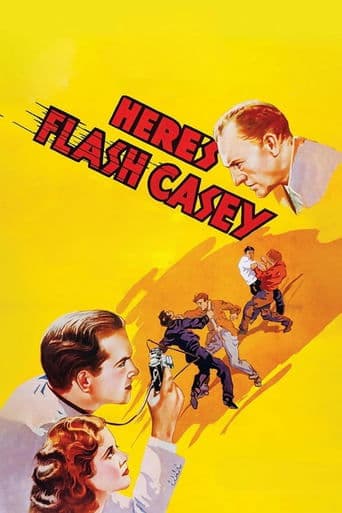 Here's Flash Casey poster - Find streaming availability