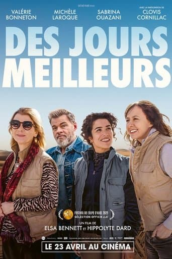Better Days poster - Find streaming availability