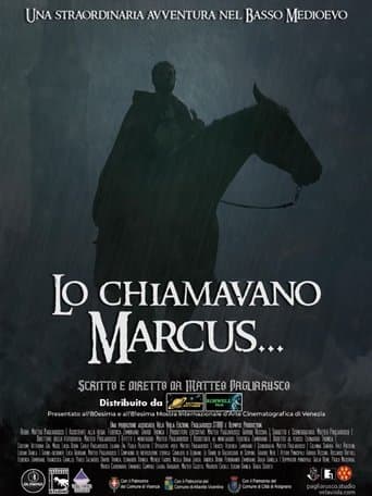 Lo Chiamavano Marcus poster - Find streaming availability