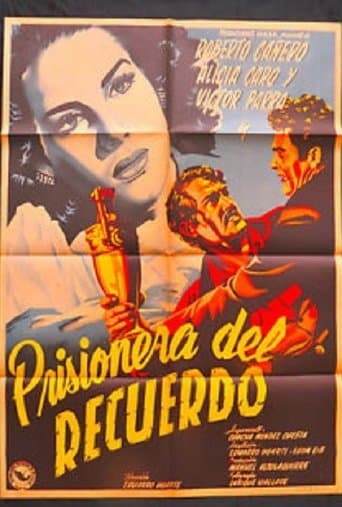 Prisionera del recuerdo poster - Find streaming availability