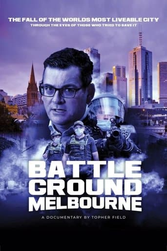 Battleground Melbourne poster - Find streaming availability