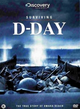 Surviving D-Day poster - Find streaming availability