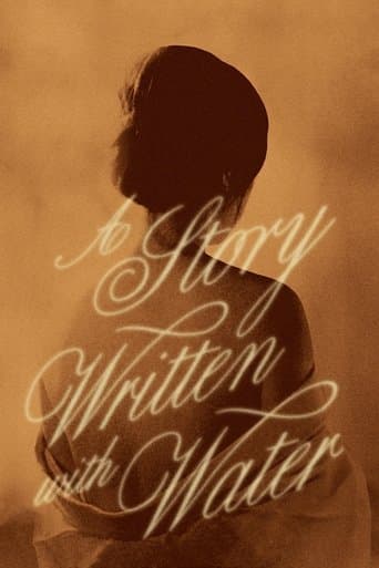 A Story Written with Water poster - Find streaming availability