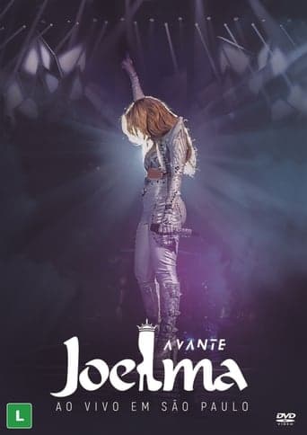 Joelma: Avante - Ao Vivo em São Paulo poster - Find streaming availability