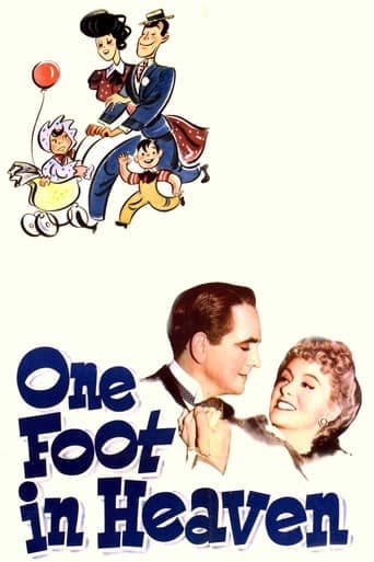 One Foot in Heaven poster - Find streaming availability