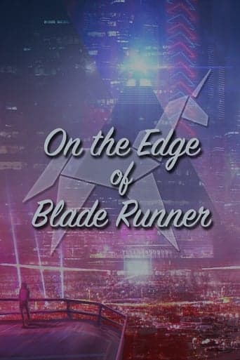 On the Edge of 'Blade Runner' poster - Find streaming availability