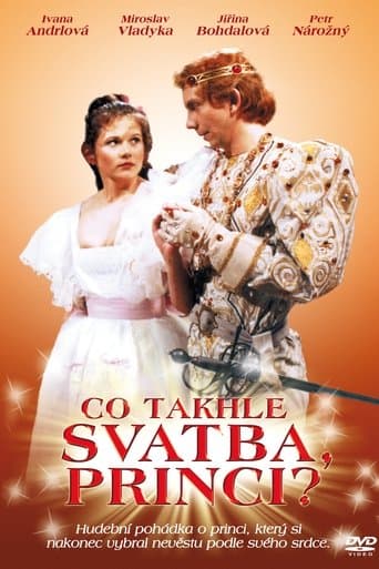 Co takhle svatba, princi? poster - Find streaming availability