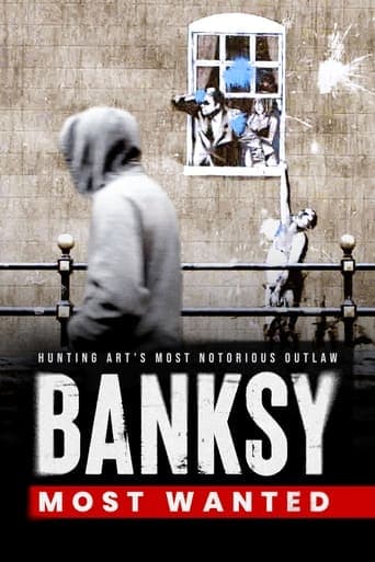 Banksy Most Wanted poster - Find streaming availability