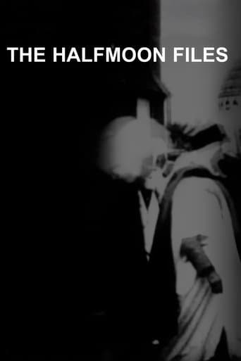 The Halfmoon Files poster - Find streaming availability