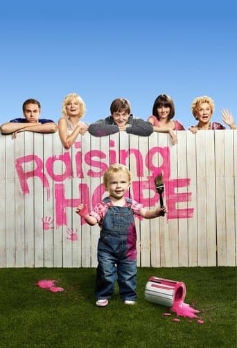 Raising Hope poster - Find streaming availability