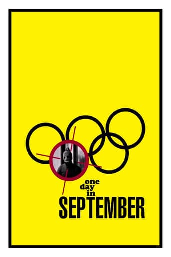 One Day in September poster - Find streaming availability