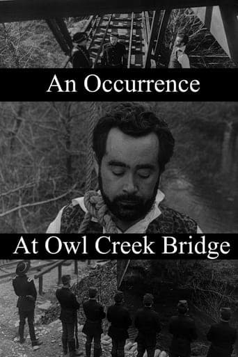 An Occurrence at Owl Creek Bridge poster - Find streaming availability