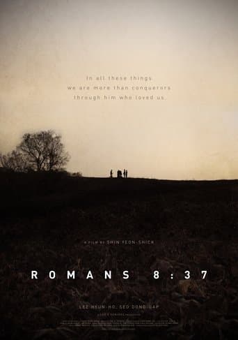 Romans 8:37 poster - Find streaming availability