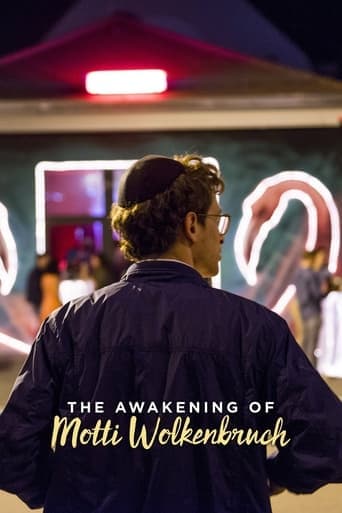 The Awakening of Motti Wolkenbruch poster - Find streaming availability