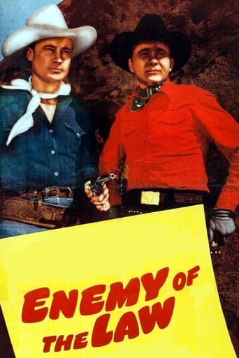 Enemy of the Law poster - Find streaming availability