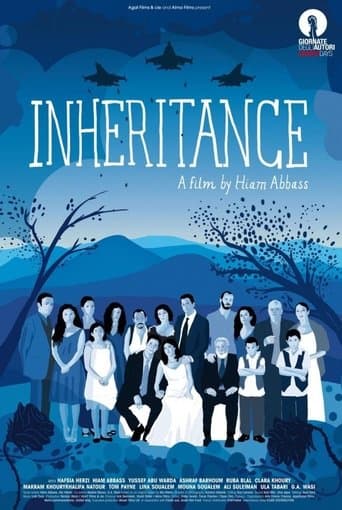Inheritance poster - Find streaming availability