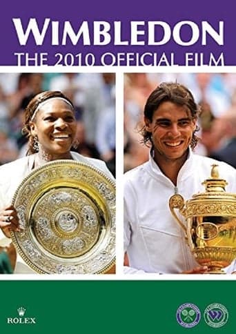 Wimbledon 2010 Official Film poster - Find streaming availability