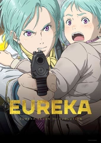 Eureka: Eureka Seven Hi-Evolution poster - Find streaming availability