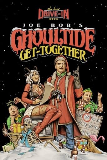 The Last Drive-in: Joe Bob's Ghoultide Get-Together poster - Find streaming availability