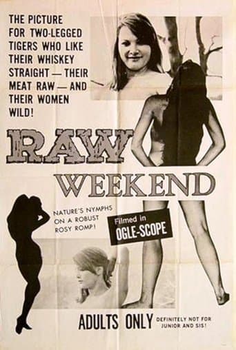 Raw Weekend poster - Find streaming availability
