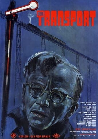 Der Transport poster - Find streaming availability