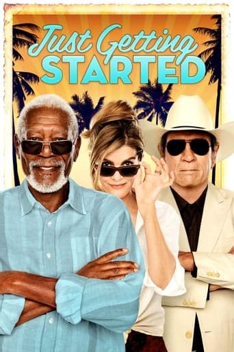 Just Getting Started poster - Find streaming availability