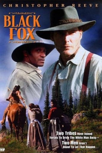 Black Fox poster - Find streaming availability