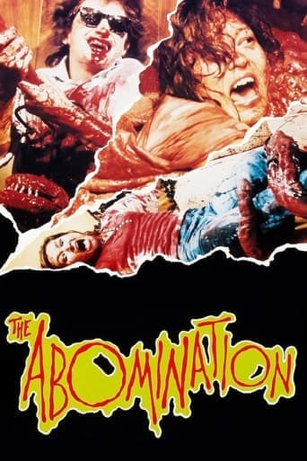 The Abomination poster - Find streaming availability