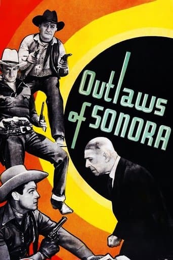Outlaws of Sonora poster - Find streaming availability