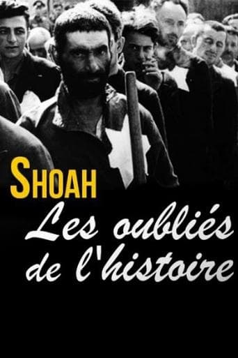 Shoah, les oubliés de l'histoire poster - Find streaming availability
