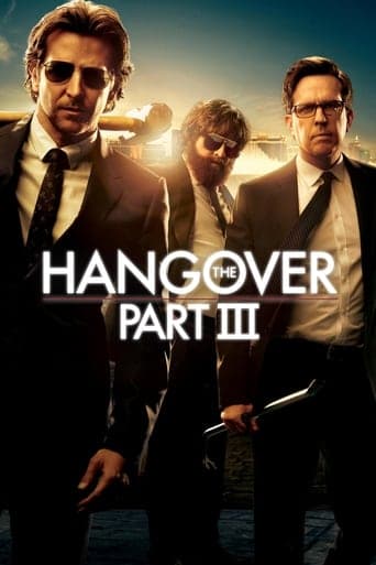 The Hangover Part III poster - Find streaming availability