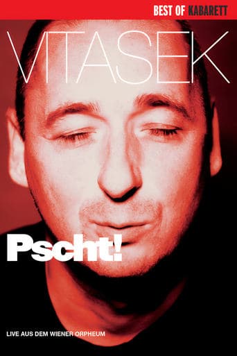 Andreas Vitásek - Pscht! poster - Find streaming availability