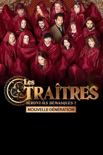 The Traitors France: New Generation poster - Find streaming availability