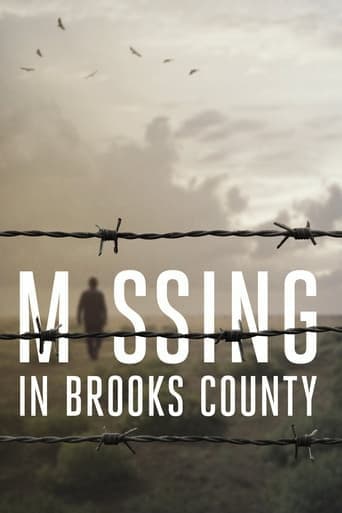 Missing in Brooks County poster - Find streaming availability