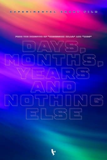 Days, Months, Years and Nothing Else poster - Find streaming availability