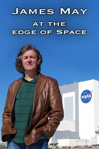 James May at the Edge of Space poster - Find streaming availability