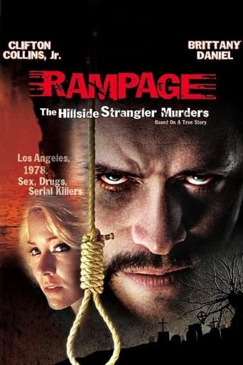 Rampage: The Hillside Strangler Murders poster - Find streaming availability