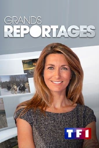 Grands Reportages poster - Find streaming availability
