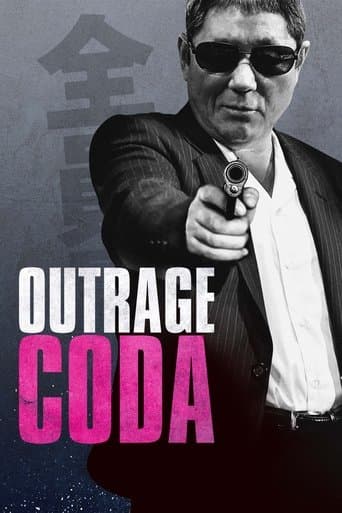 Outrage Coda poster - Find streaming availability