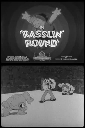 Rasslin' Round poster - Find streaming availability