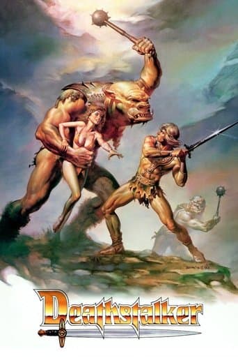 Deathstalker poster - Find streaming availability