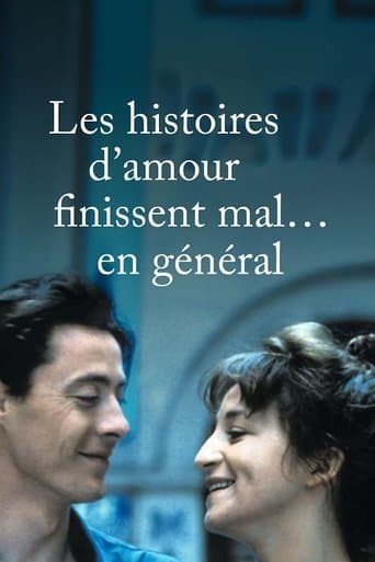 Love Affairs Usually End Badly poster - Find streaming availability