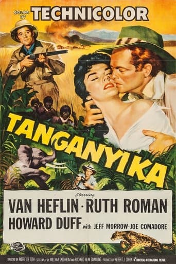 Tanganyika poster - Find streaming availability