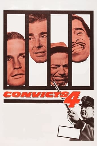 Convicts 4 poster - Find streaming availability