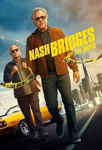 Nash Bridges poster - Find streaming availability