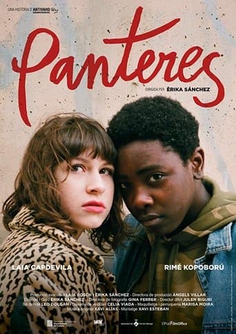 Panthers poster - Find streaming availability
